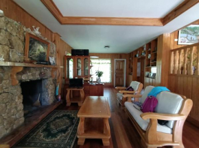 Sagada Family Cabin